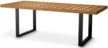 Обеденный стол Rubicon 300X115X76 CM