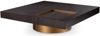 Журнальный столик Otus 110X110X31 CM