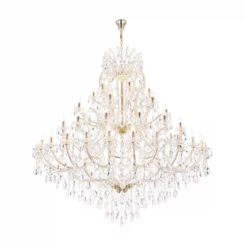 Подвесная люстра Royal Classic Дорис 195X195X413.5 CM
