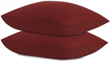 Набор наволочек изо льна и хлопка Essential 70X50 CM