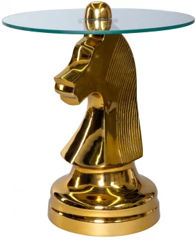 Столик Chess Horse 46X46X56 CM