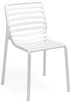 Стул пластиковый Doga Bistrot 53X55X83 CM