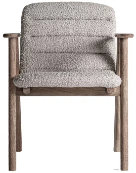 Стул Jacquard 62X61X80 CM
