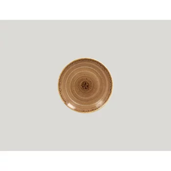 Тарелка RAK Porcelain Twirl Shell плоская 15 см