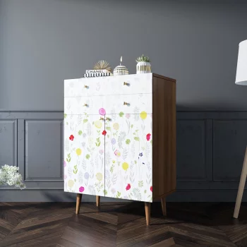 Комод Berber 80X45X110 CM