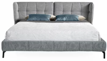 Кровать обитая тканью K3229C 225X231X90 CM