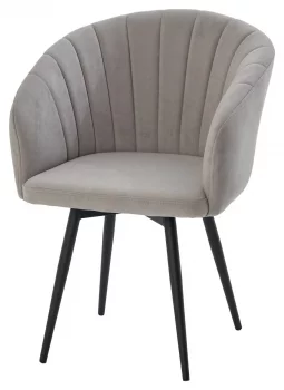 Поворотный стул Michel 61X61X83 CM