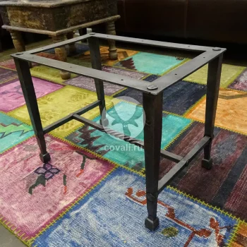 Скамейка кованая