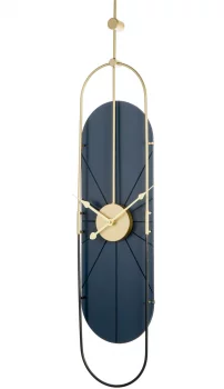 Часы настенные Akim 20X93 CM