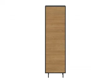 Шкаф 1-дверный Look 59,4X43,6X210 CM