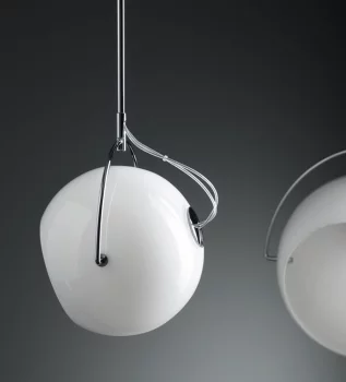 Подвесной светильник Beluga White