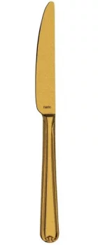 Нож десертный Anatolia 19 CM Retro Gold PVD