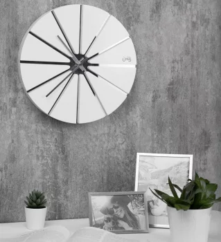 Kварцевые настенные часы Meridian Ø35 CM