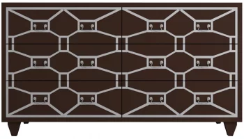 Комод Emerald 160X43X90 CM