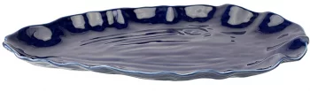 Блюдо сервировочное Сlams Sea Treasures 37X22 CM