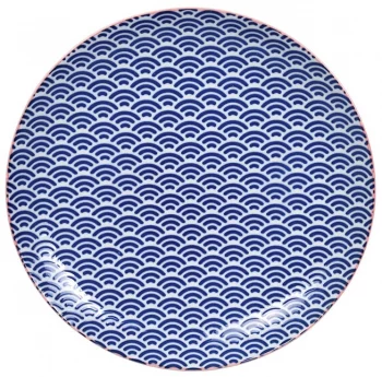 Тарелка Nippon Blue Ø26 CM