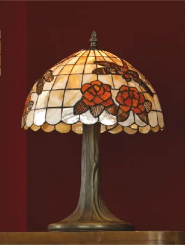 Настольная лампа Tiffani 31X31X56 CM
