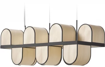 Люстра Osca 152X52X51 CM