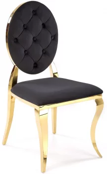 Стул Pompadour 48X52X96 CM