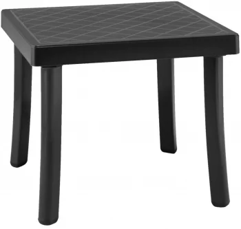 Столик пластиковый для лежака Rodi 46X46X40 CM