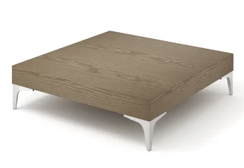 Журнальный стол Бэйс 90X25X90 CM