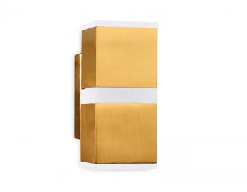 Настенный декоративный светодиодный светильник Wallers 6X8X14 CM