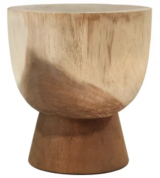 Интерьерный столик Luzex 41X41X46 CM