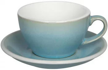 Чайная пара Egg 250 ml