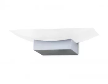 Настенный декоративный светодиодный светильник Wallers 20X8X9 CM