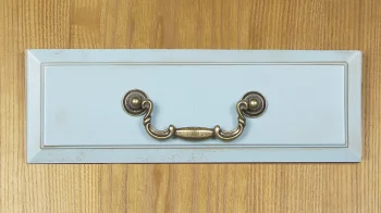 Комод Леонтина Blue 120X38X87 CM