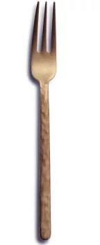 Вилка столовая Kodai Q23 Vintage 20 CM copper