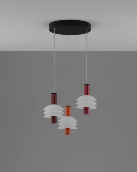 Подвесной светильник Sylv 25X25X60 CM