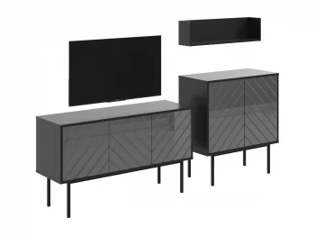 Композиция Boho 1 208X40X90,5 CM