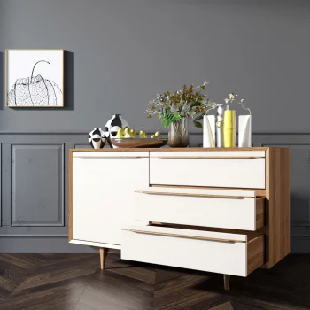 Комод Bruni 130X45X75 CM