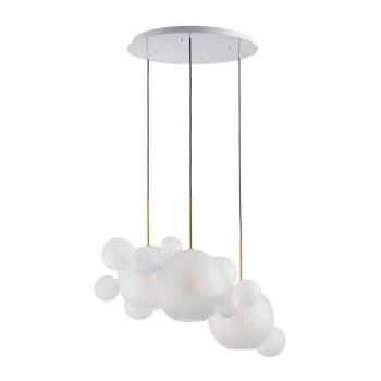 Каскадная люстра Bolle 79X79X130 CM
