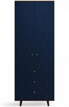 Шкаф Twin 85X60X225 CM