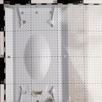 Детское бра Жираф 20X9X25 CM