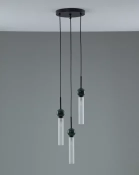 Подвесная люстра Illis 24X24X70 CM