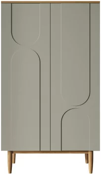 Комод Arka 80X45X140 CM