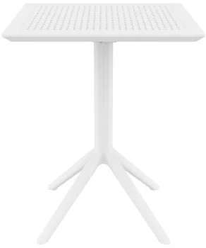 Стол пластиковый складной Sky 60X60X74 CM