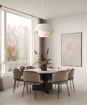 Подвесной светильник Воздух 60X60X235 CM
