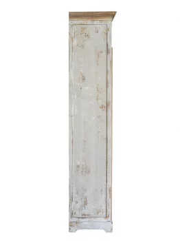 Книжный шкаф Прованс 120X45X210 CM