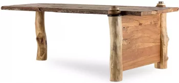 Cтол в стиле ваби-саби Ohara 220X107X82 CM