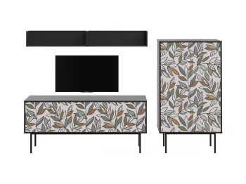 Композиция Boho Color 6 248X40X150 CM