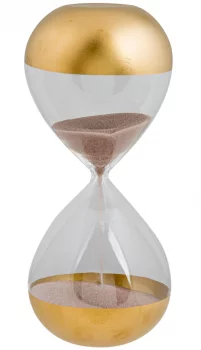 Часы песочные Goud 10X10X24 CM