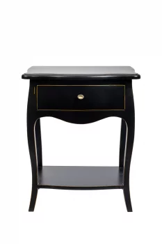 Тумба Fleur de Luar Noir