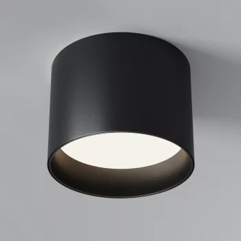 Накладной потолочный светильник Глэм 8.5X8.5X6.5 CM