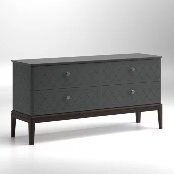 Комод Crystal 147X46X72 CM