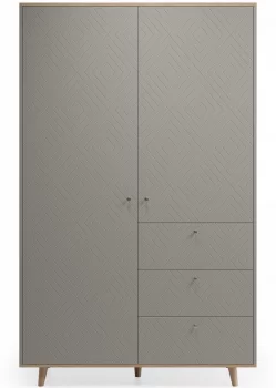 Шкаф Twin 139X60X225 CM
