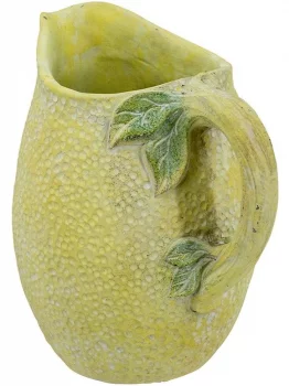Декоративный кувшин Лимон 14.5X19.5X20 CM